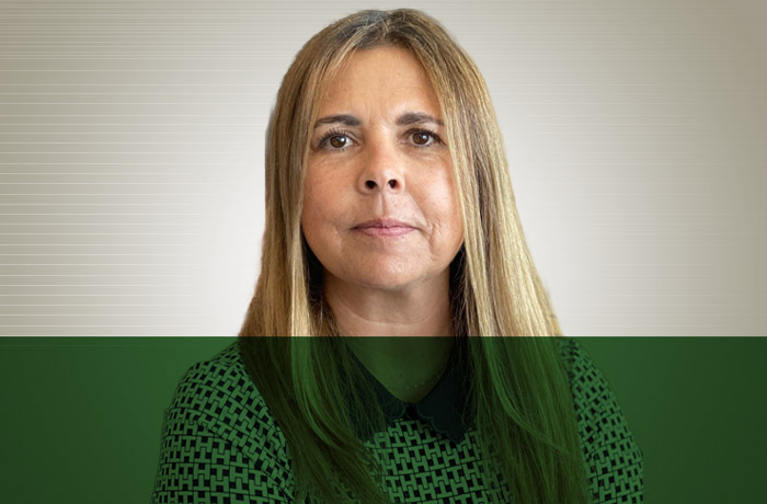 Maria Barreiros de Juste, vice-presidente sênior de produtos comerciais e soluções para PMEs da Mastercard América Latina e Caribe