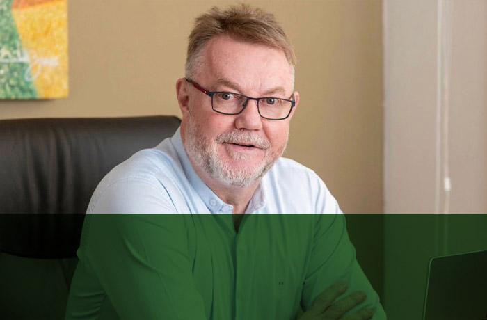 Paulo Cesar Costa, CEO da PH3A