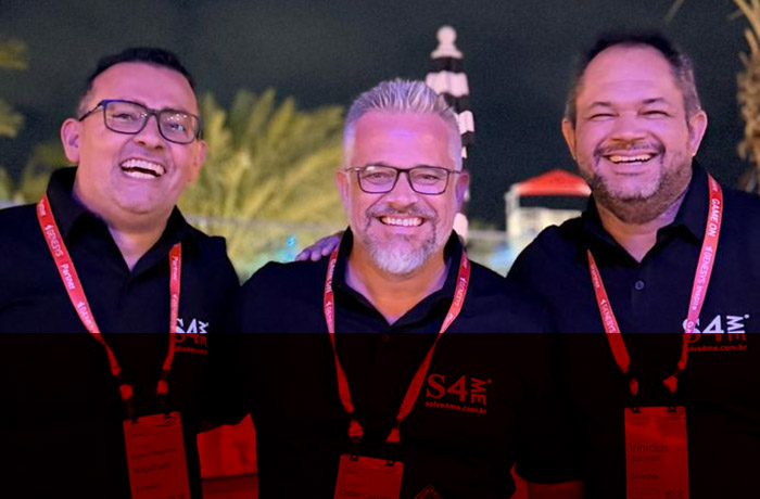 Solve4ME recebe reconhecimento da Genesys