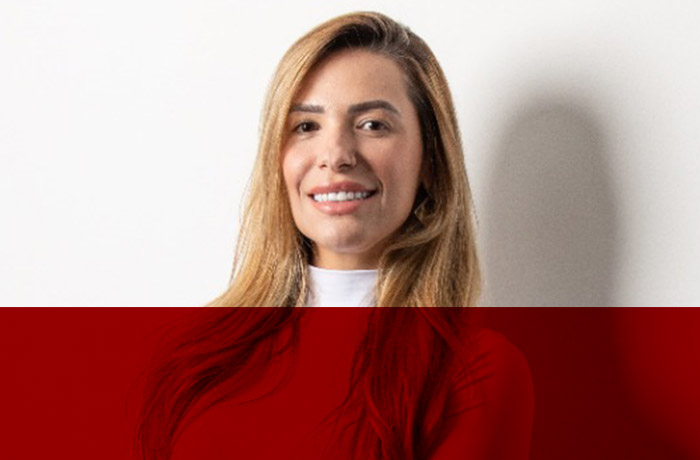 Renata Guilherme, diretora de CX da Actionline