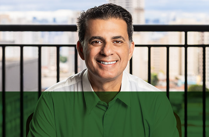 Ricardo Onofre, cofundador e CEO da Social Digital Commerce