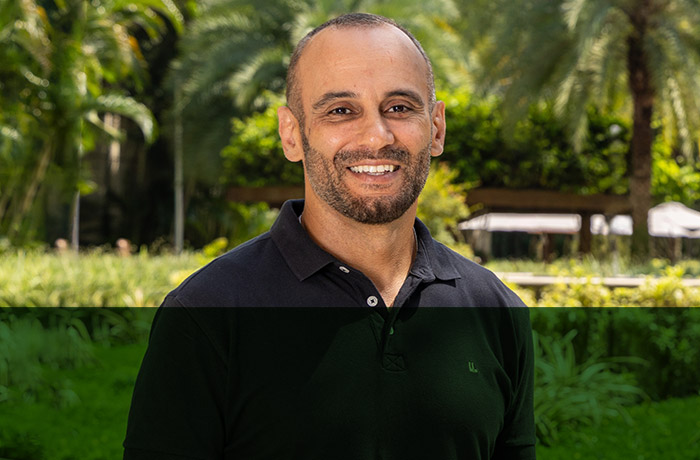 Roni Lacerda, CoCEO da Tagme