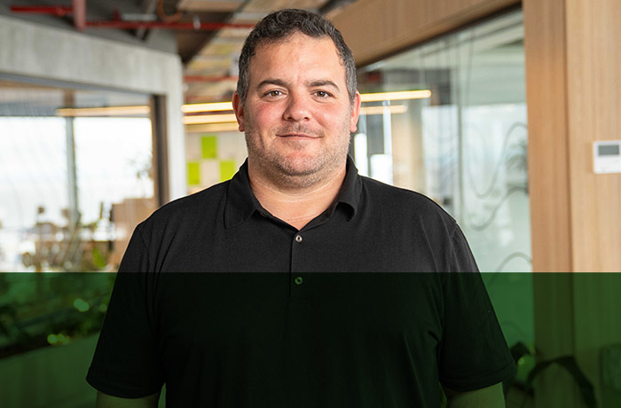 Santiago Noziglia, CEO do Retail, CPG & Automotive Studio na Globant