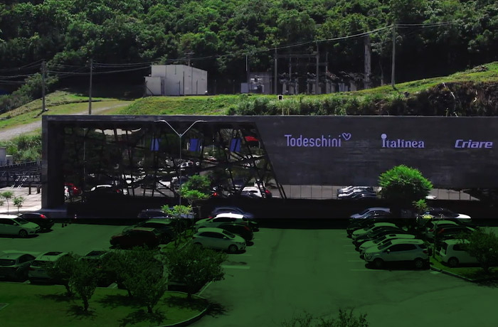 Empresas Todeschini investem na transformação digital das lojas