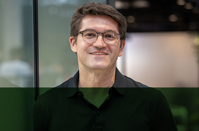 Tulio Landin, diretor sênior de marketplace do Mercado Livre