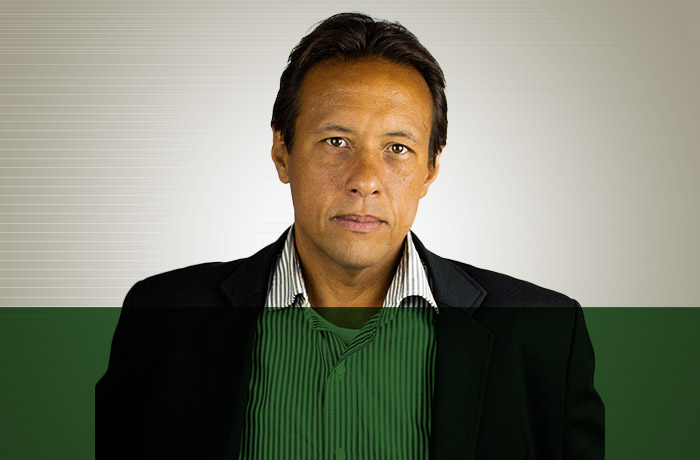 André Castanheira, gerente de tecnologia da Petronect