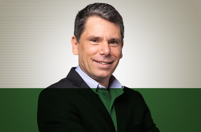 André Fernandes, diretor de pré-venda da Nice