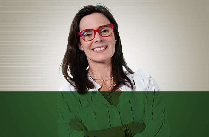 Anna Karina Pinto, CMO da LG