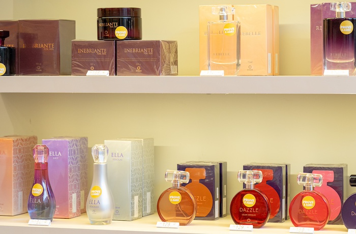 Hinode inaugura primeira loja própria e aposta em experiência sensorial