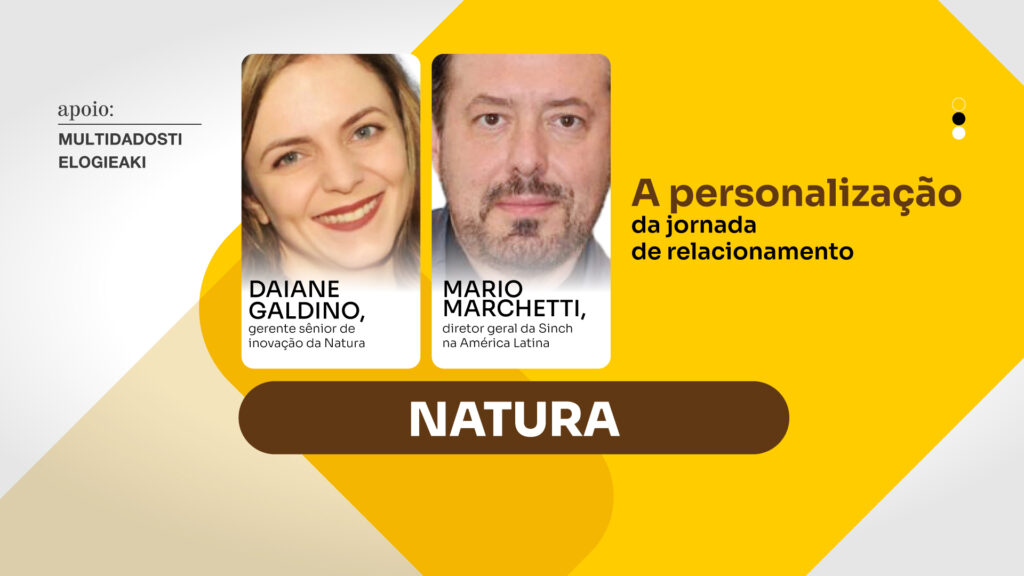 Natura: A personalização da jornada de relacionamento
