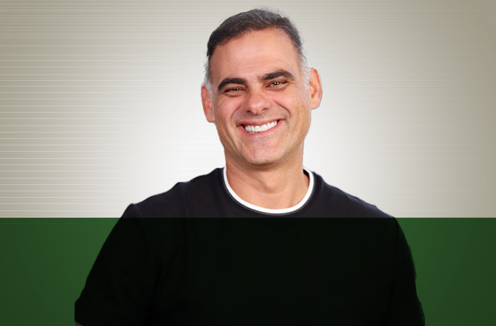 Eric Garmes, CEO da Paschoalotto