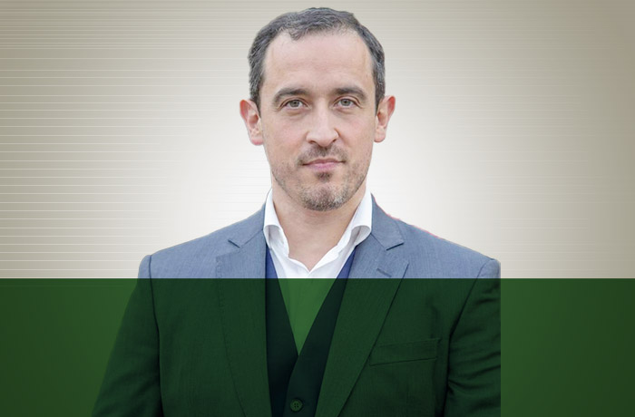 Eurípedes Magalhães de Oliveira, diretor financeiro do Grupo Colina