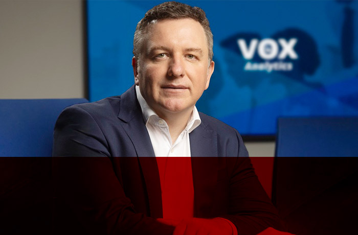 Fernando Ferreira, CEO da Vox Soluções