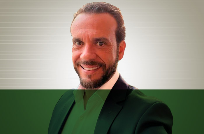 Flávio Macedo, diretor comercial e de marketing da Santa Maria