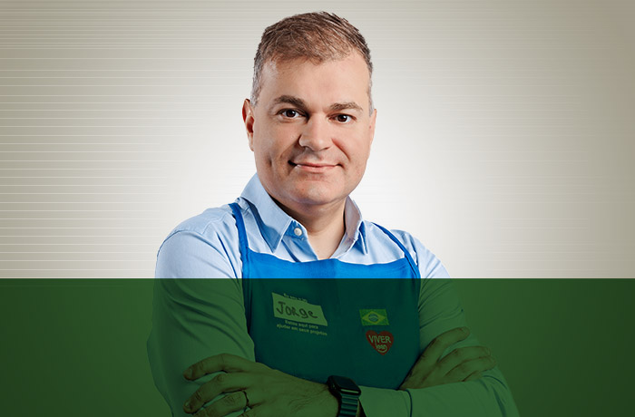 Jorge Caire, diretor executivo comercial, marketing e e-commerce da Sodimac