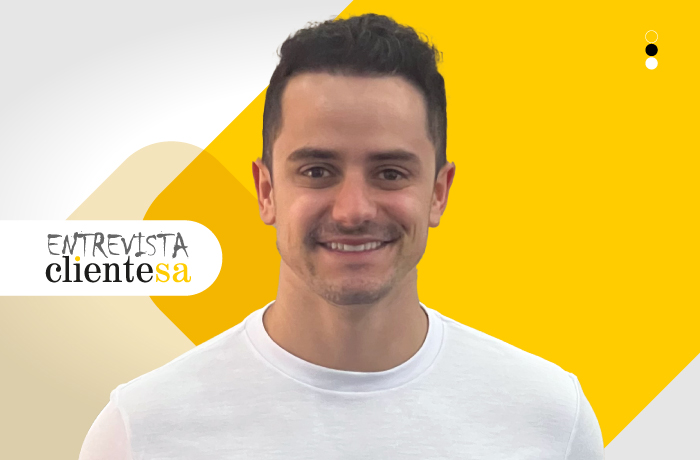 Vinícius Martini, gerente de marketing e produto da Ou