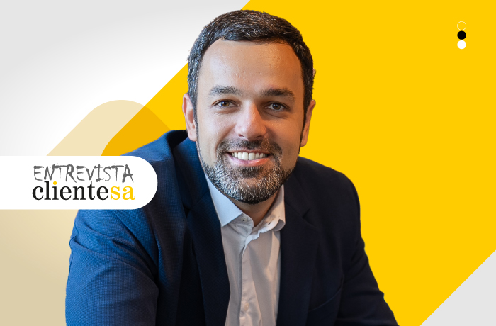 Daniel Nunes Filho, diretor de CX da Whirlpool