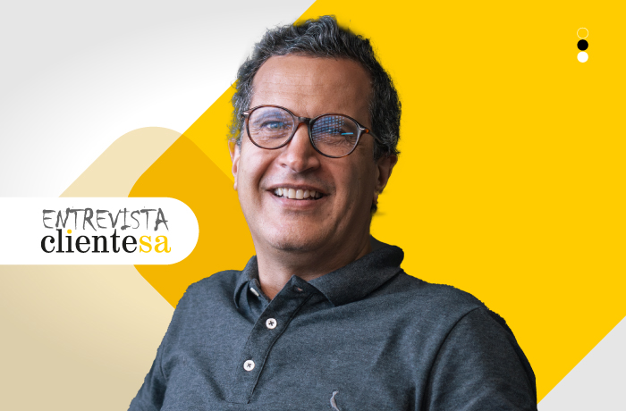 Bruno Gama, CEO da FlowCredi