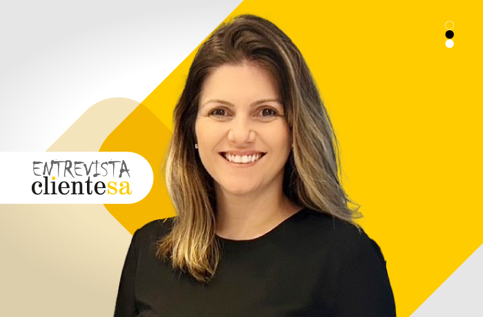 Tamara Goes, gerente de marketing Brasil de tintas decorativas da AkzoNobel
