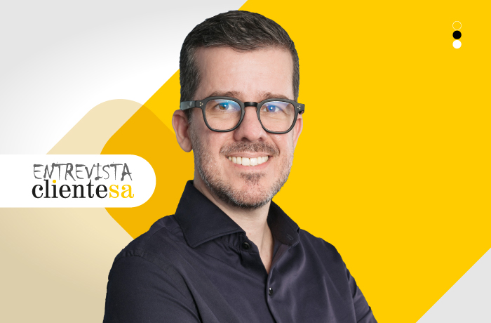 Estevão Paiva, gerente de marketing, marca e comunicação da Supergasbras