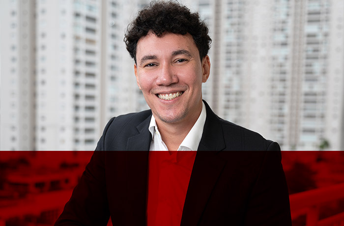 Leandro Motta, COO da Vocom