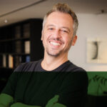 Leonardo Brazão, cofundador da 1601