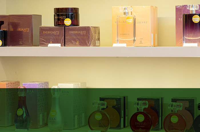 Hinode inaugura primeira loja própria e aposta em experiência sensorial