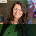 Marcela Cruz Brito, coordenadora de qualidade do Hospital Cema