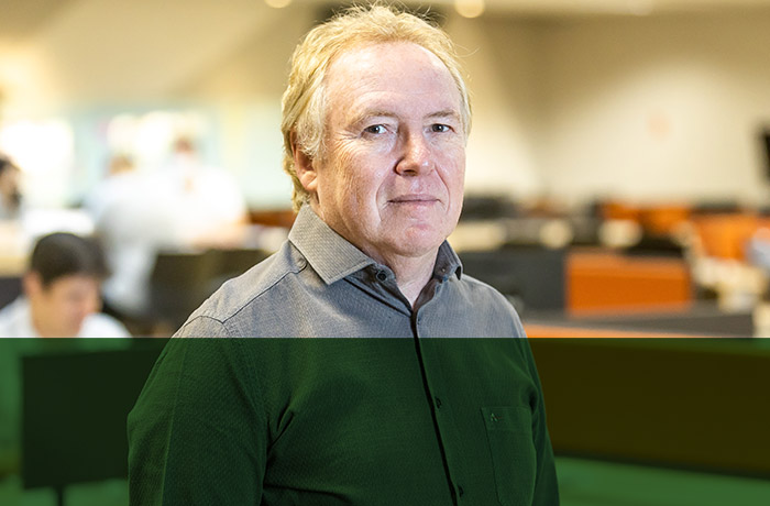 Marcelo Rodrigues, sócio e vice-presidente da HST