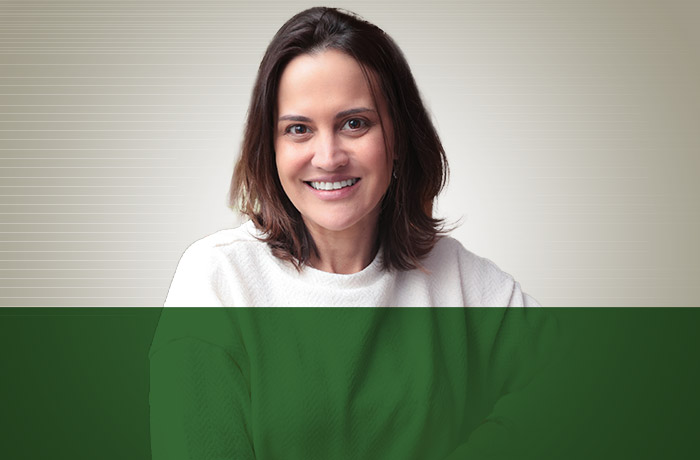 Mariane Novais, diretora de comunicação e marca da Rede Américas