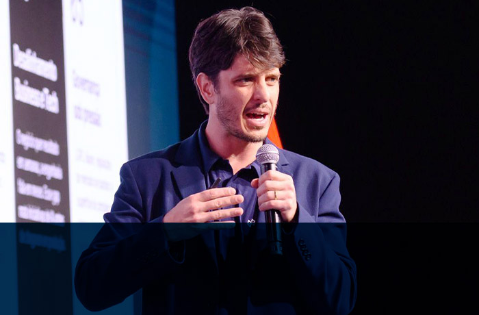 Matheus Dellagnelo, CEO Américas da Indicium AI