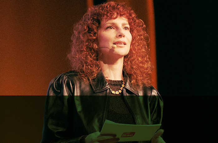 Pâmela Vaiano, diretora de comunicação corporativa do Itaú Unibanco