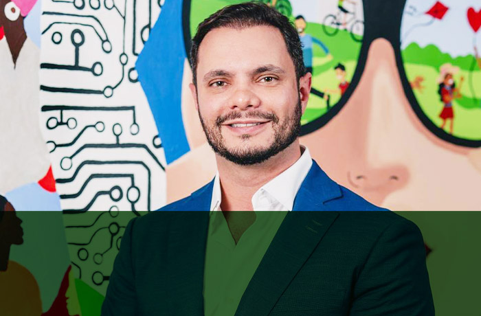 Raphael Sylvester, diretor estratégico da Lello Imóveis