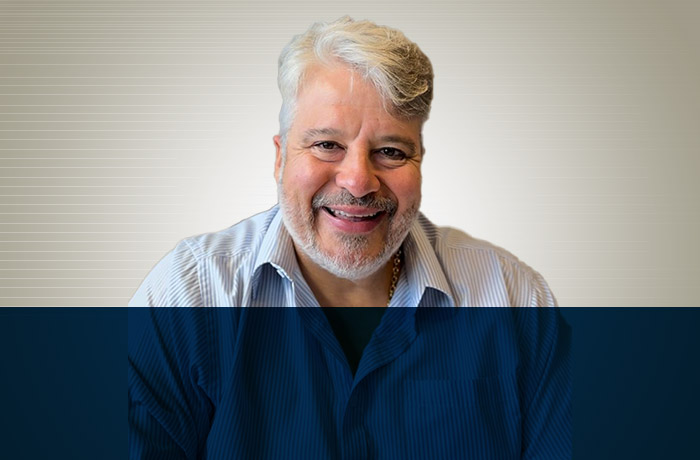 Rodrigo Mandaliti, presidente do Igeoc