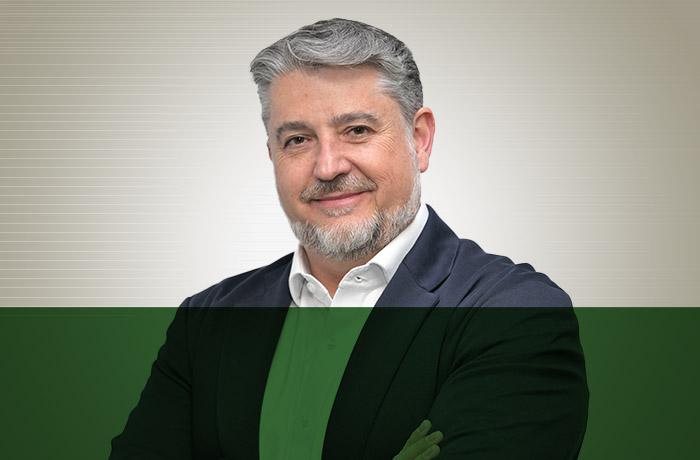 Rogério Signorini, vice-presidente de produtos e pré-vendas da Equifax BoaVista