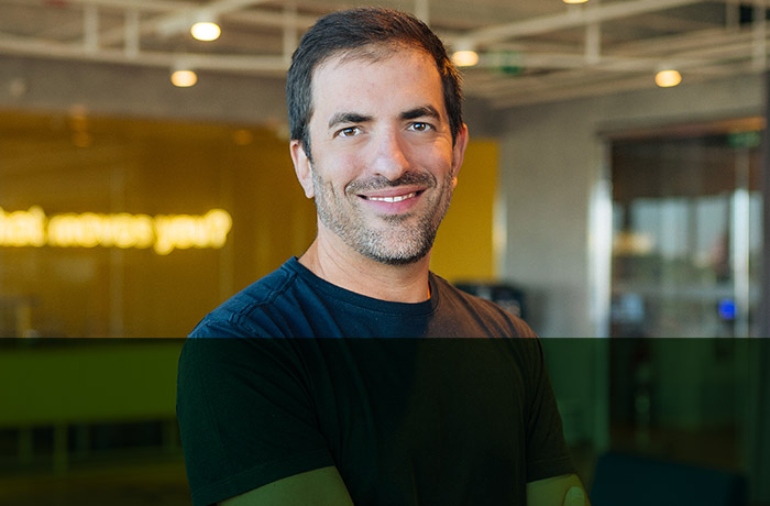 Romain Dayan, head de tecnologia para a região das Américas da Edenred e diretor de tecnologia da informação da Ticket