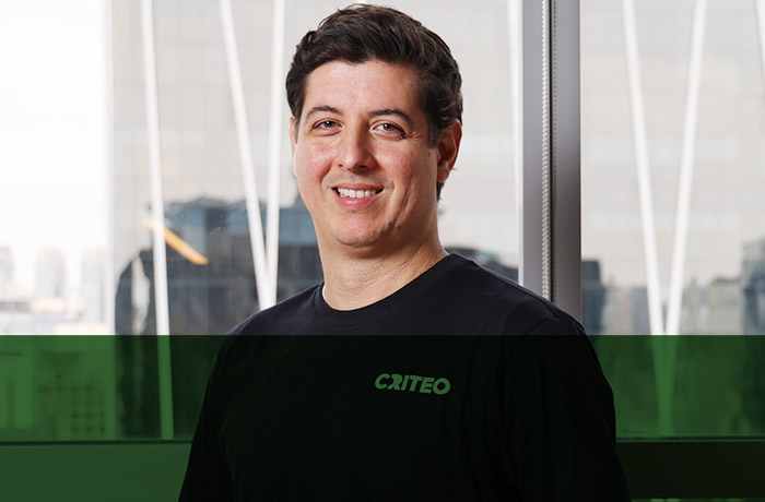 Tiago Cardoso, diretor geral da Criteo para a América Latina