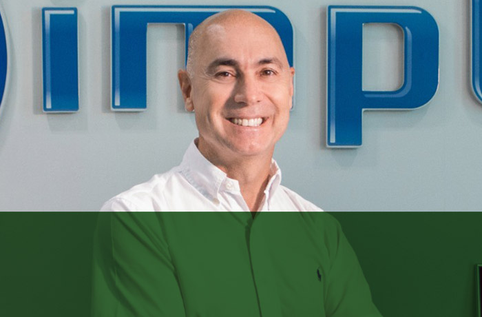 Tironi Paz Ortiz, CEO da Imply Tecnologia