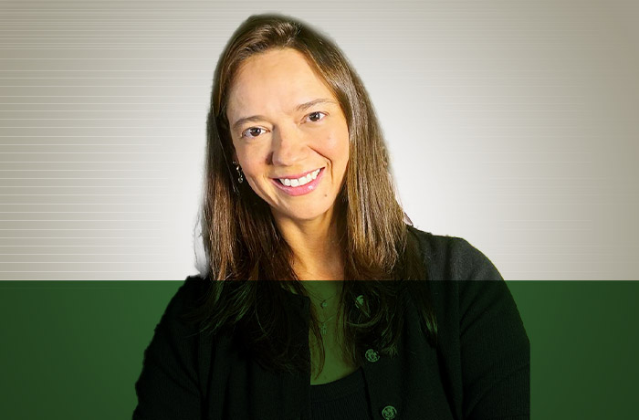 Vanessa Cerdeira, diretora de marketing e relacionamento na Editora Magia de Ler