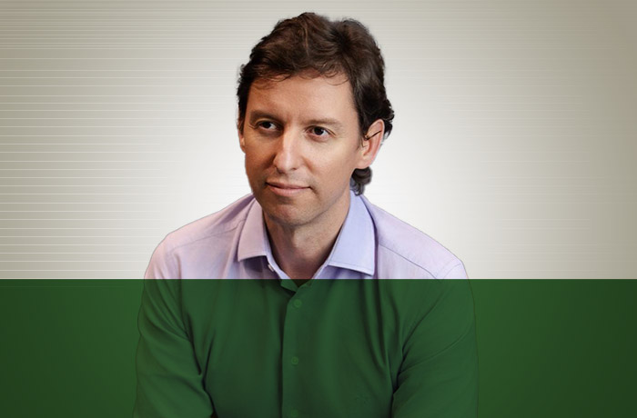 Ademar Paes Junior, CEO da LifesHub