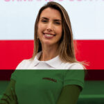 Aline Gross, diretora de marketing da Hidroall