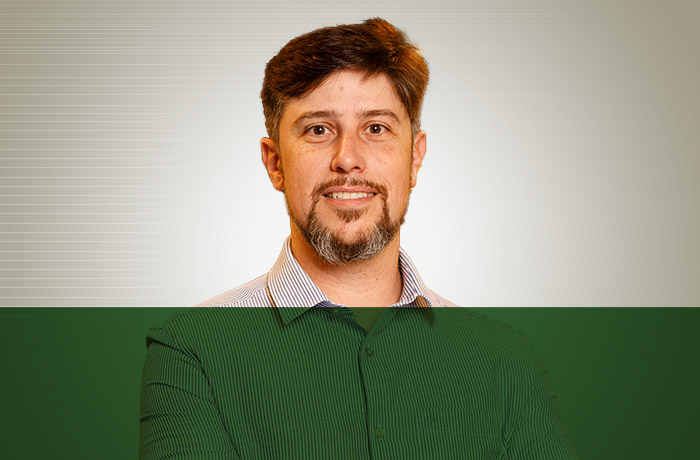 André Menosse, diretor-executivo de plataformas da VR