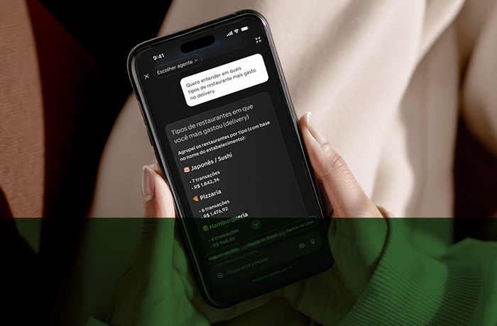 C6 lança funcionalidade com IA para cliente ‘conversar’ com fatura do cartão