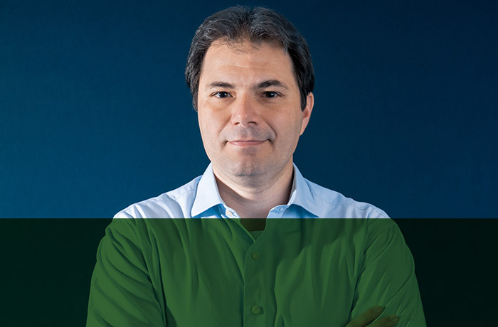 Bruno Peuker, head de digital banking do BTG Pactual