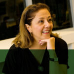 Cléa Klouri, cofundadora do Data8