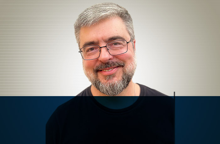 Denis Furtado, diretor da Smart Solutions