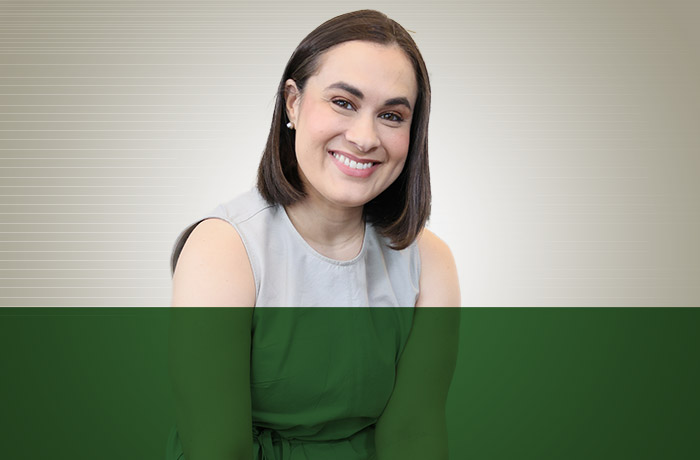 Élida Queiroz, CEO da Altec
