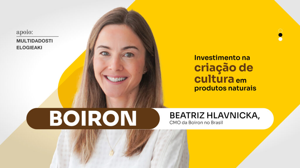Boiron: Investimento na criação de cultura em produtos naturais