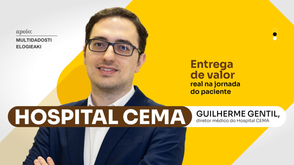 Hospital CEMA: Entrega de valor real na jornada do paciente