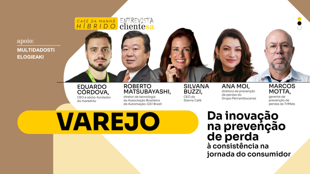 Varejo: Da inovação na prevenção de perdas à consistência na jornada do consumidor